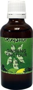 Cruydhof Ginseng tinctuur