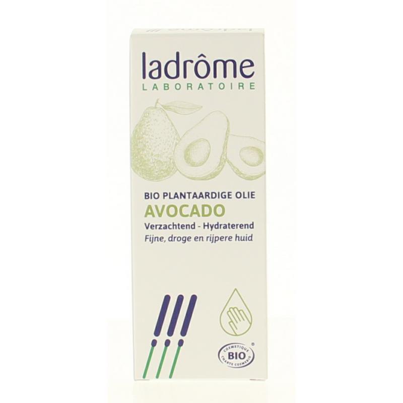 Avocado olie bio
