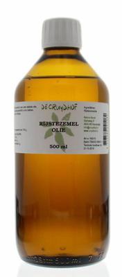 Cruydhof Rijstezemelolie