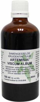 Natura Sanat Artemisia vulgaris/viscum album compl tinctuur