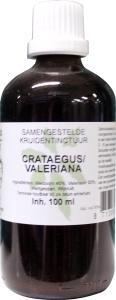 Crataegus / valeriana compl tinctuur