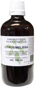 Citrus / melissa compl tinctuur