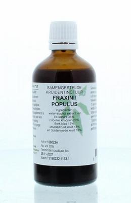 Natura Sanat Fraxini / populus compl tinctuur