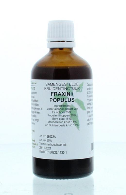 Fraxini / populus compl tinctuur