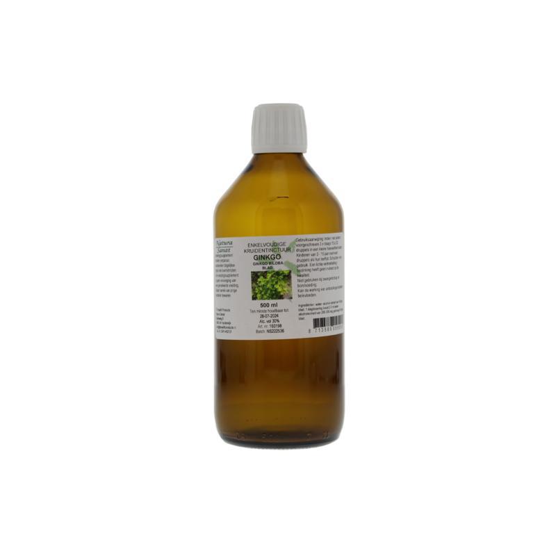 Ginkgo / ginseng compl tinctuur