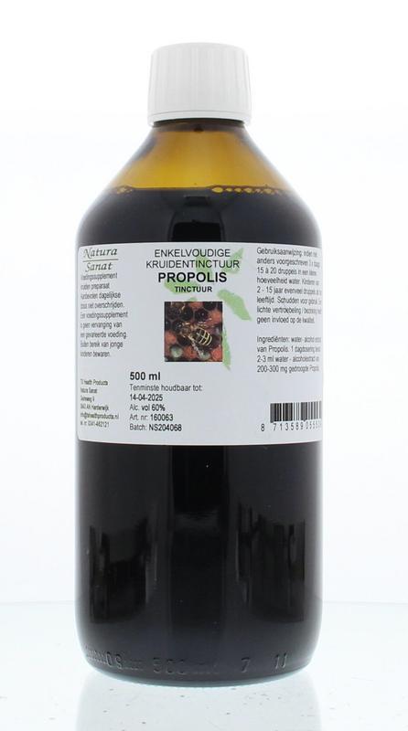 Propolis tinctuur