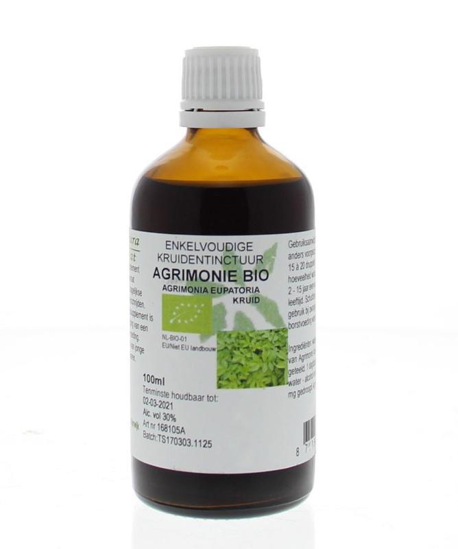 Agrimonia eupatoria hrb tinctuur bio