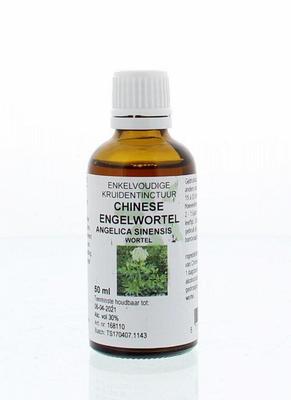 Natura Sanat Angelica sinensis rad/chinese engelwortel tinct
