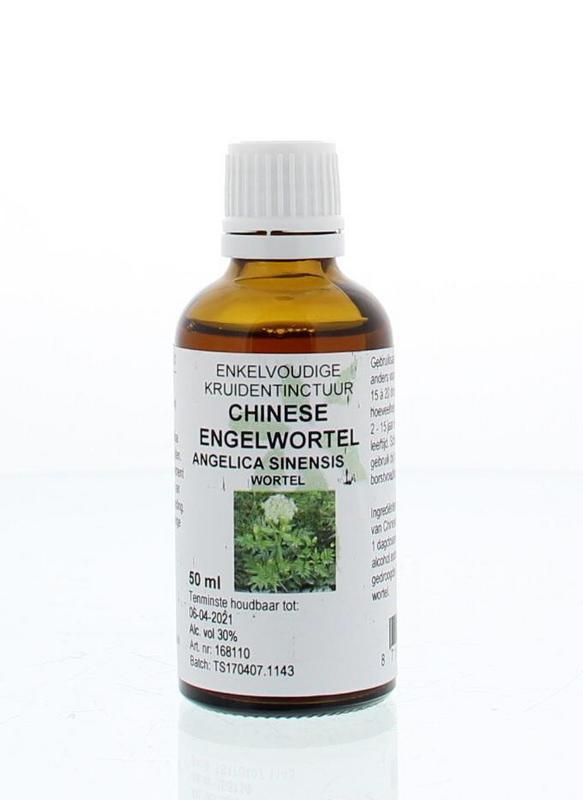 Angelica sinensis rad/chinese engelwortel tinct