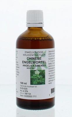 Natura Sanat Angelica sinensis rad/chinese engelwortel tinct