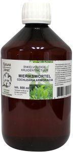 Cochlearia armoracia / mierikswortel tinctuur