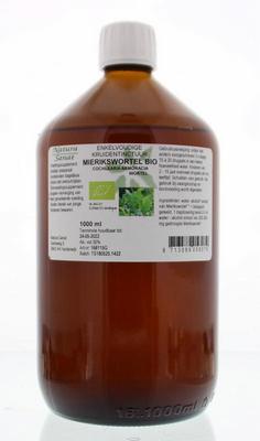 Natura Sanat Amoracia rust rad / mierikswortel tinctuur bio