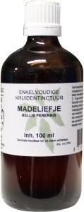 Bellis perennis flor / madeliefje tinctuur