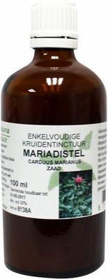Cruydhof Carduus marianus fructus / mariadistel tinctuur
