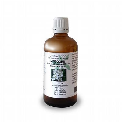 Natura Sanat Crataegus oxyacantha / meidoorn tinctuur