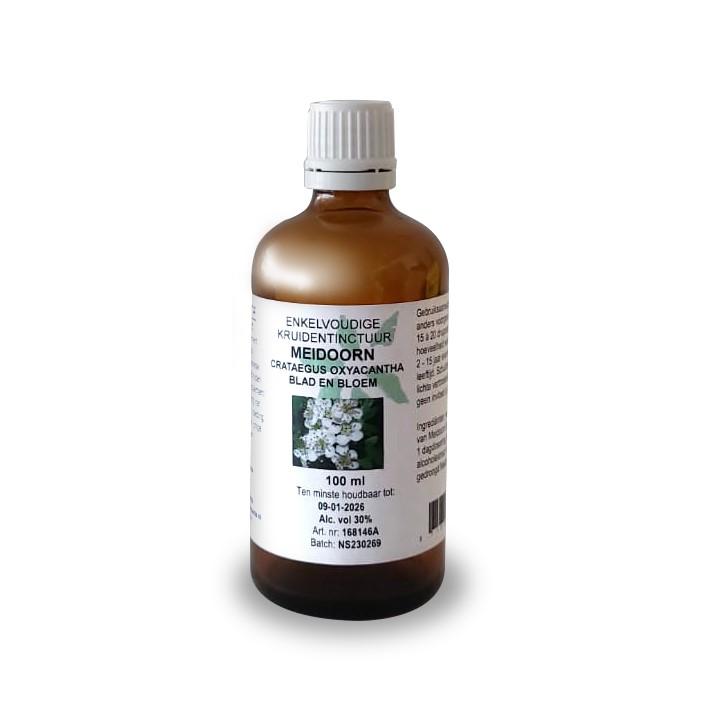 Crataegus oxyacantha / meidoorn tinctuur
