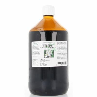 Natura Sanat Crataegus oxyacantha / meidoorn tinctuur