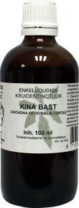 Natura Sanat Cinchona officinalis cort / kina bast tinctuur