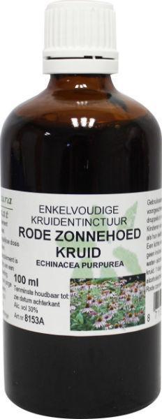 Echinacea purpurea kruid tinctuur