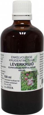 Natura Sanat Eupatorium perfoliatum / leverkruid tinctuur
