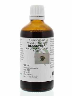 Cruydhof Fucus vesiculosus / blaaswier tinctuur