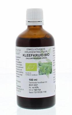 Natura Sanat Galium aparine herb / kleefkruid tinctuur bio