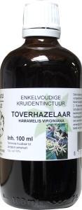 Cruydhof Hamamelis virginiana cort / toverhazelaar tinctuur