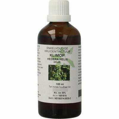 Natura Sanat Hedera helix folia / klimop tinctuur