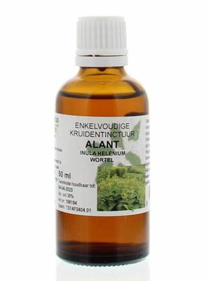 Natura Sanat Inula helenium / alantwortel tinctuur