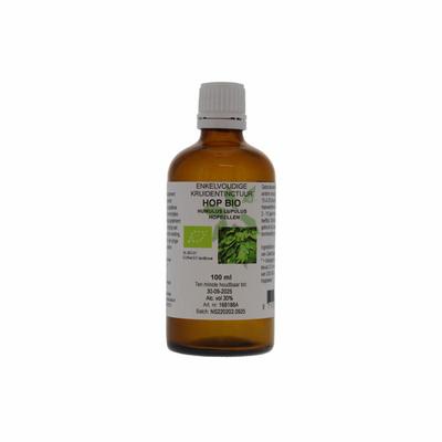 Cruydhof Humulus lupulus / hop tinctuur bio