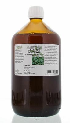 Natura Sanat Hydrocotyle asiatica / aziat waternavel tinctuur