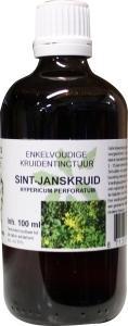 Hypericum perforatum / sint janskruid tinctuur