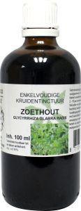 Natura Sanat Glycyrrhiza glabra radix / zoethout tinctuur bio