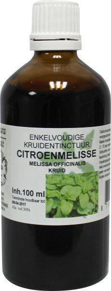 Melissa officinalis herb / citroenmelisse tinctuur