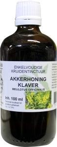 Melilotus officinalis herb / honingklaver tinctuur