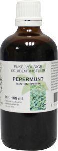Mentha piperite / pepermunt tinctuur