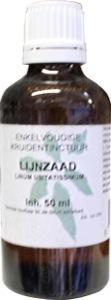Linum usitatissimum sem / lijnzaad tinctuur