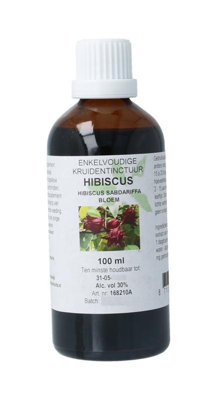 Hibiscus sabdariffa flor tinctuur