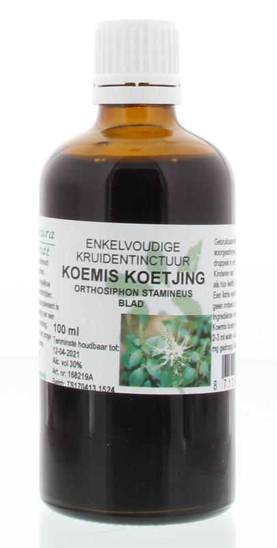 Orthosiphon stamineus / koemis koetjing tinctuur