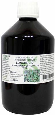 Natura Sanat Pulmonaria officinalis hrb/longkruid tinctuur bio