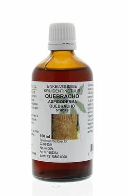Natura Sanat Aspidoderma quebracho blanco cort tinctuur