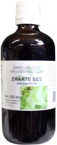 SANATURA Ribes nigrum / zwarte bes tinctuur bio