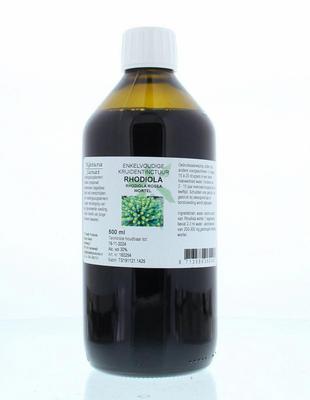 Cruydhof Rhodiola rosea radix tinctuur