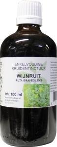 Cruydhof Ruta graveolens herb / wijnruit tinctuur