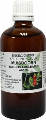 Natura Sanat Ruscus aculeatus radix / muisdoorn tinctuur