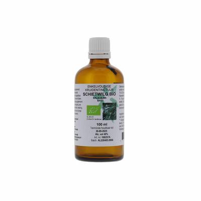Cruydhof Salix alba / wilgenbast tinctuur bio
