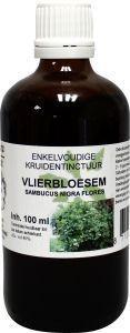 Cruydhof Sambucus nigra / gewone vlier bio