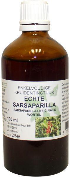 Smilax off rad / sarsaparilla tinctuur