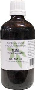 Cruydhof Thymus vulgaris herb / tijm tinctuur