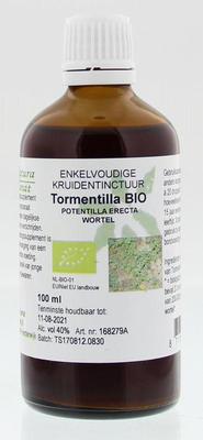 Cruydhof Tormentil wortel tinctuur bio